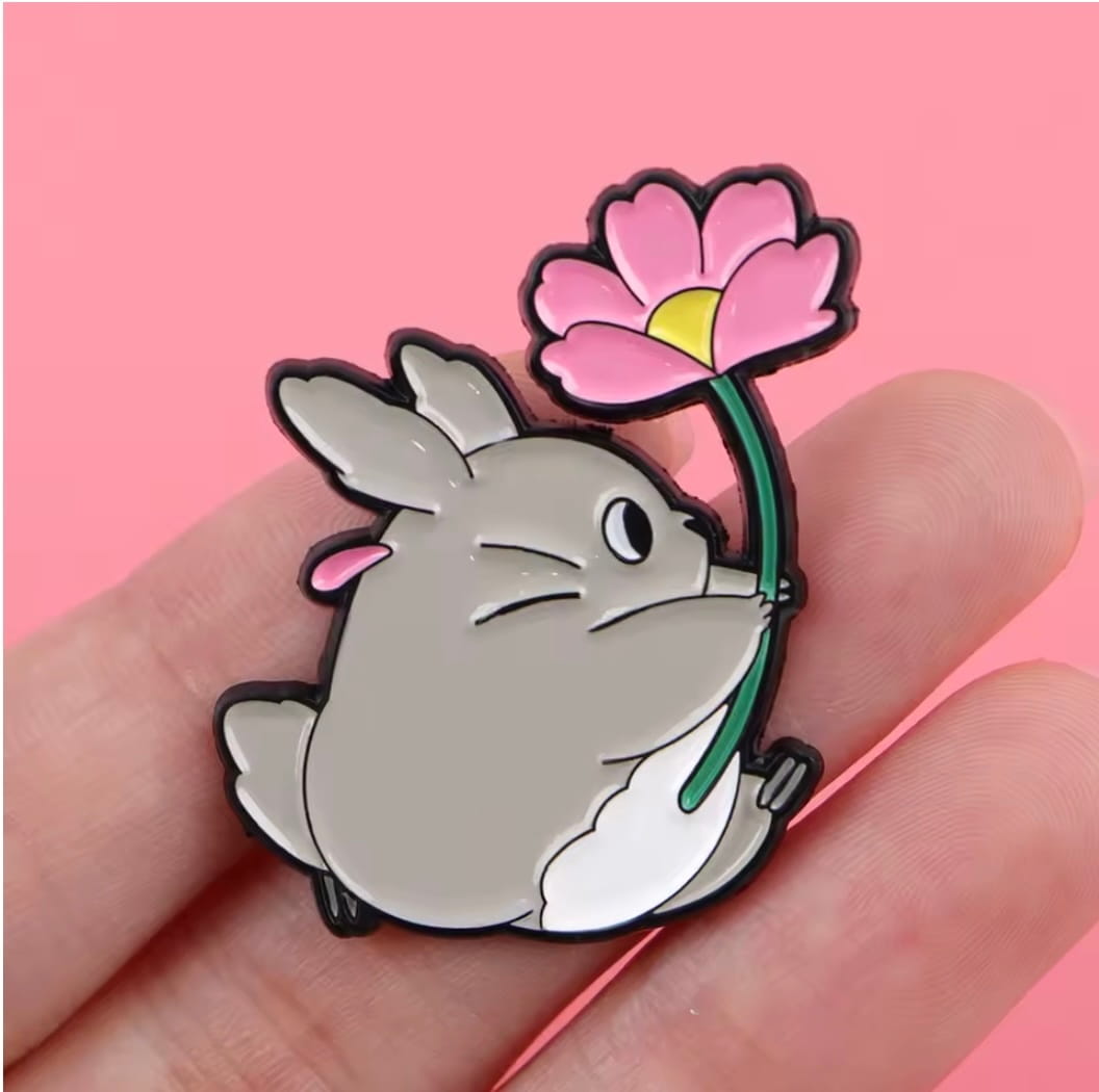 Enamel Pin