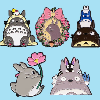 Enamel Pin