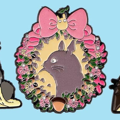 Enamel Pin