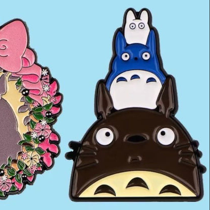 Enamel Pin