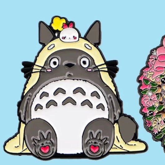 Enamel Pin