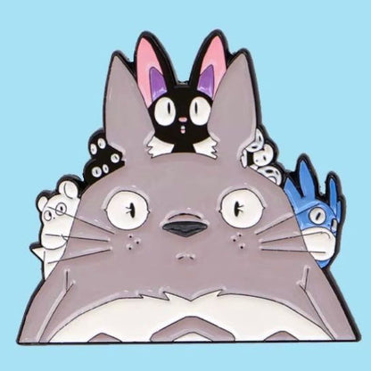 Enamel Pin