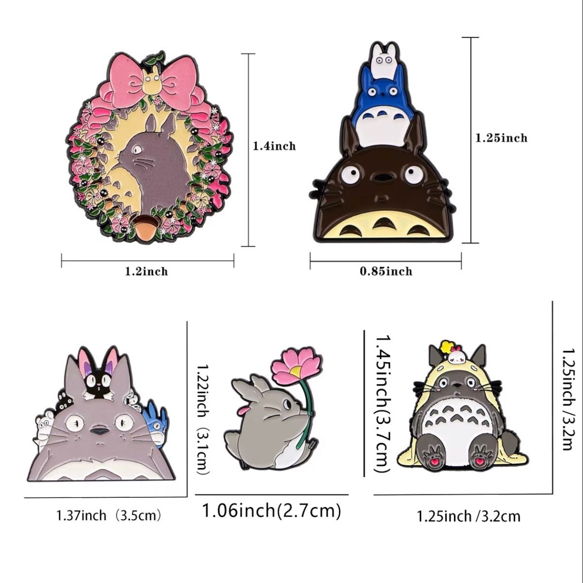 Enamel Pin