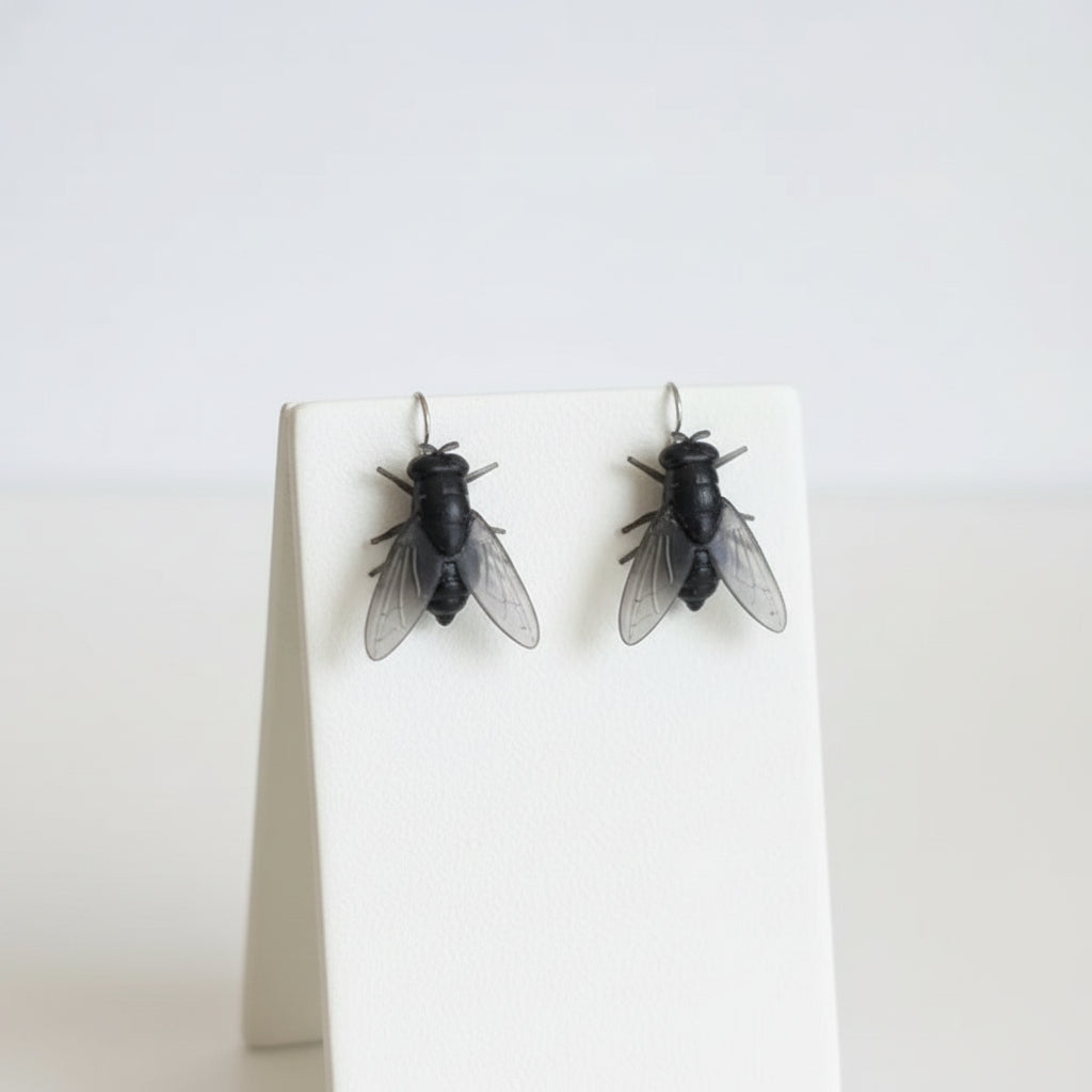 Fly Earrings