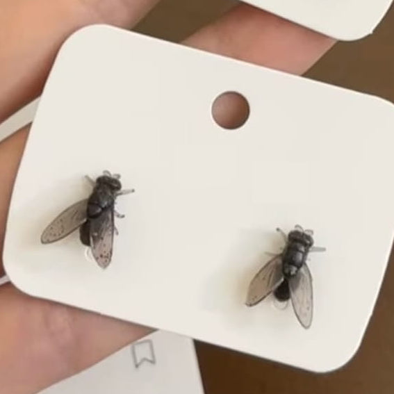 Fly Earrings