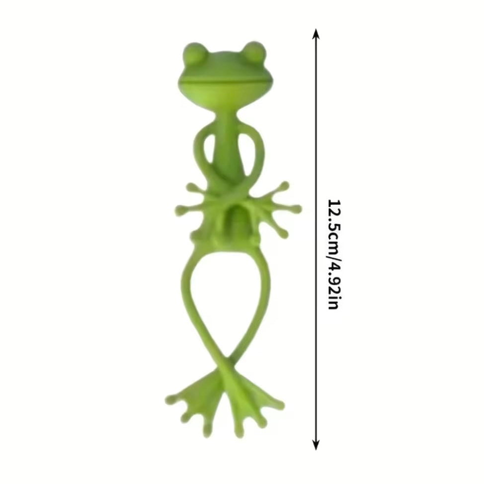 Frog Plant Support