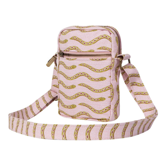 Gardenland Crossbody Bag
