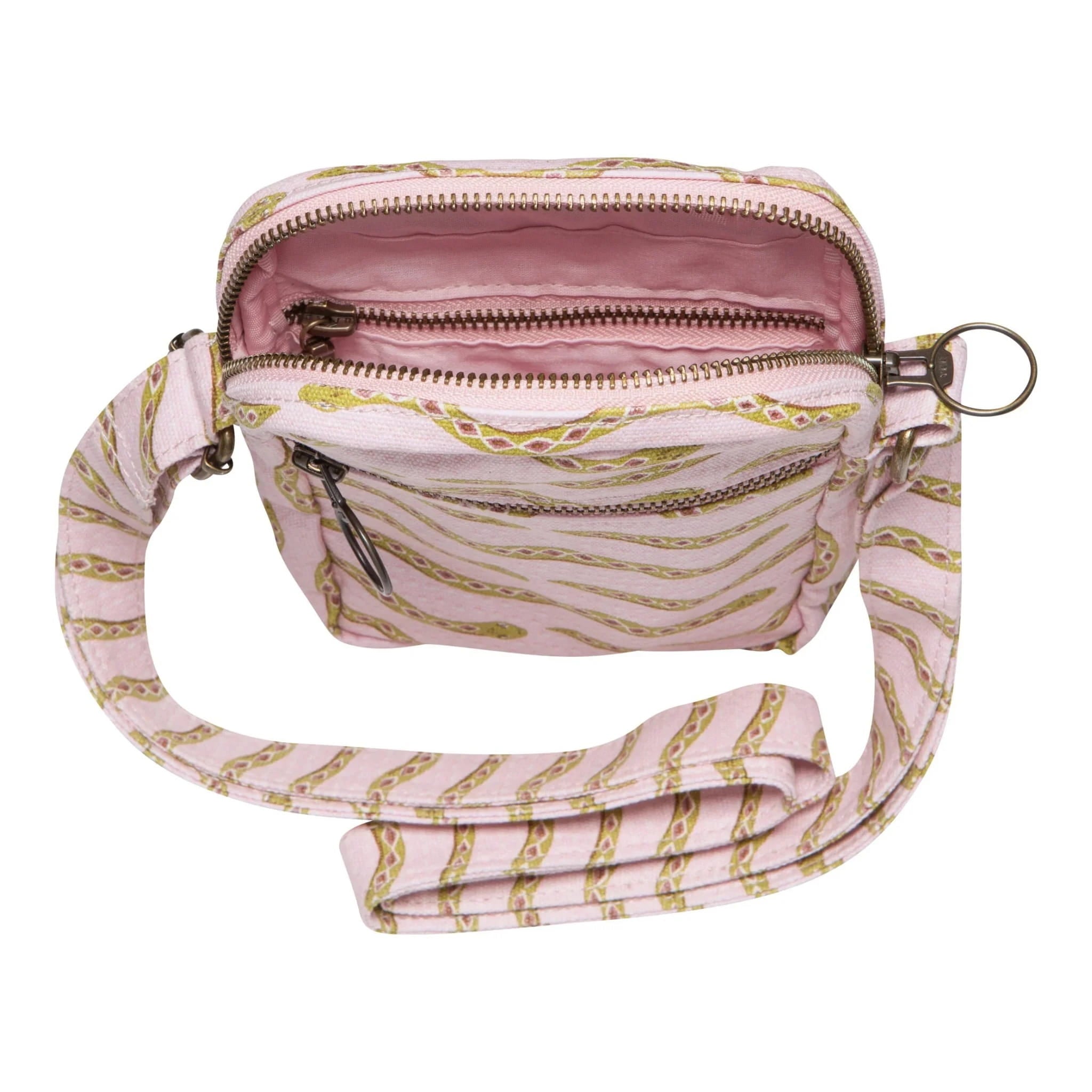 Gardenland Crossbody Bag