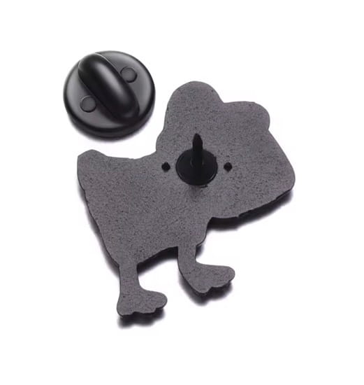 Goose Game Enamel Pin