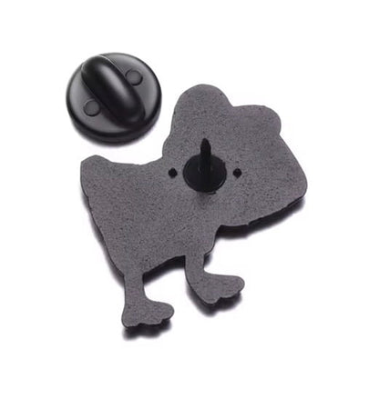 Goose Game Enamel Pin