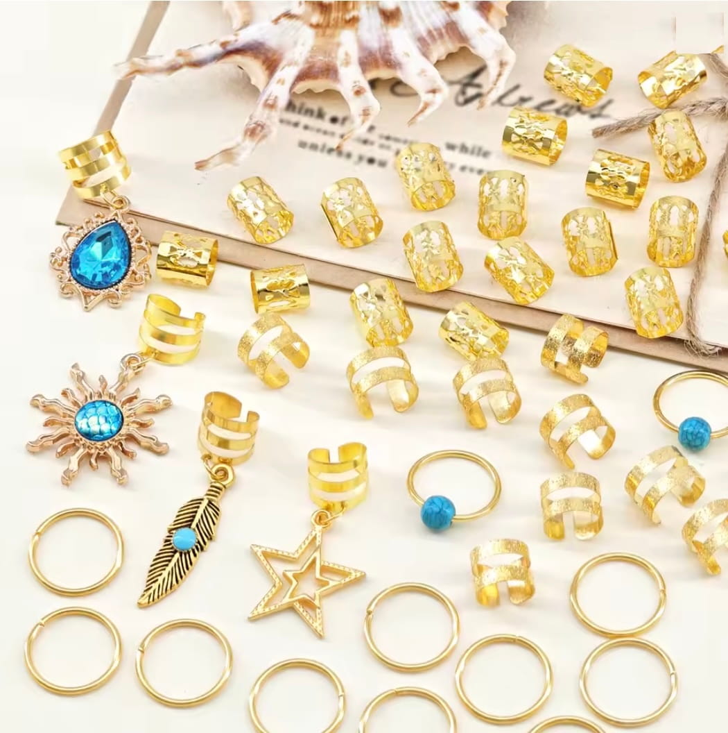Hair Beads