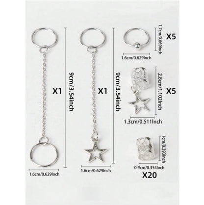 Hair Beads