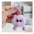 Kitten Plush Keychain