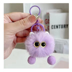 Kitten Plush Keychain