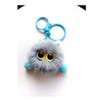 Kitten Plush Keychain