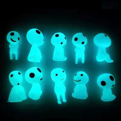 Kodama Figures