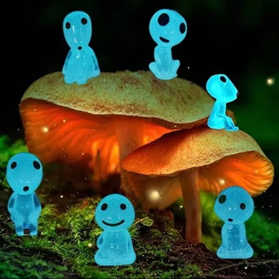 Kodama Figures