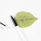 Leaf Sticky Notes