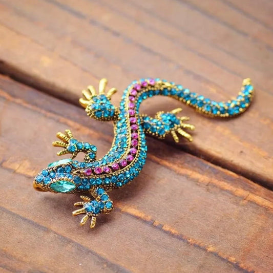 Lizard Pin