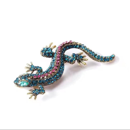 Lizard Pin