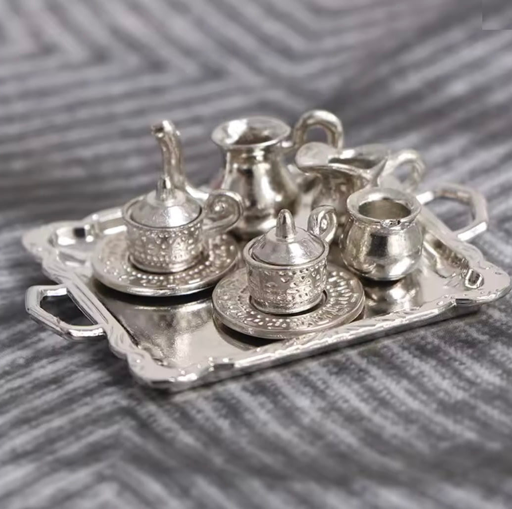 Micro Tea Set