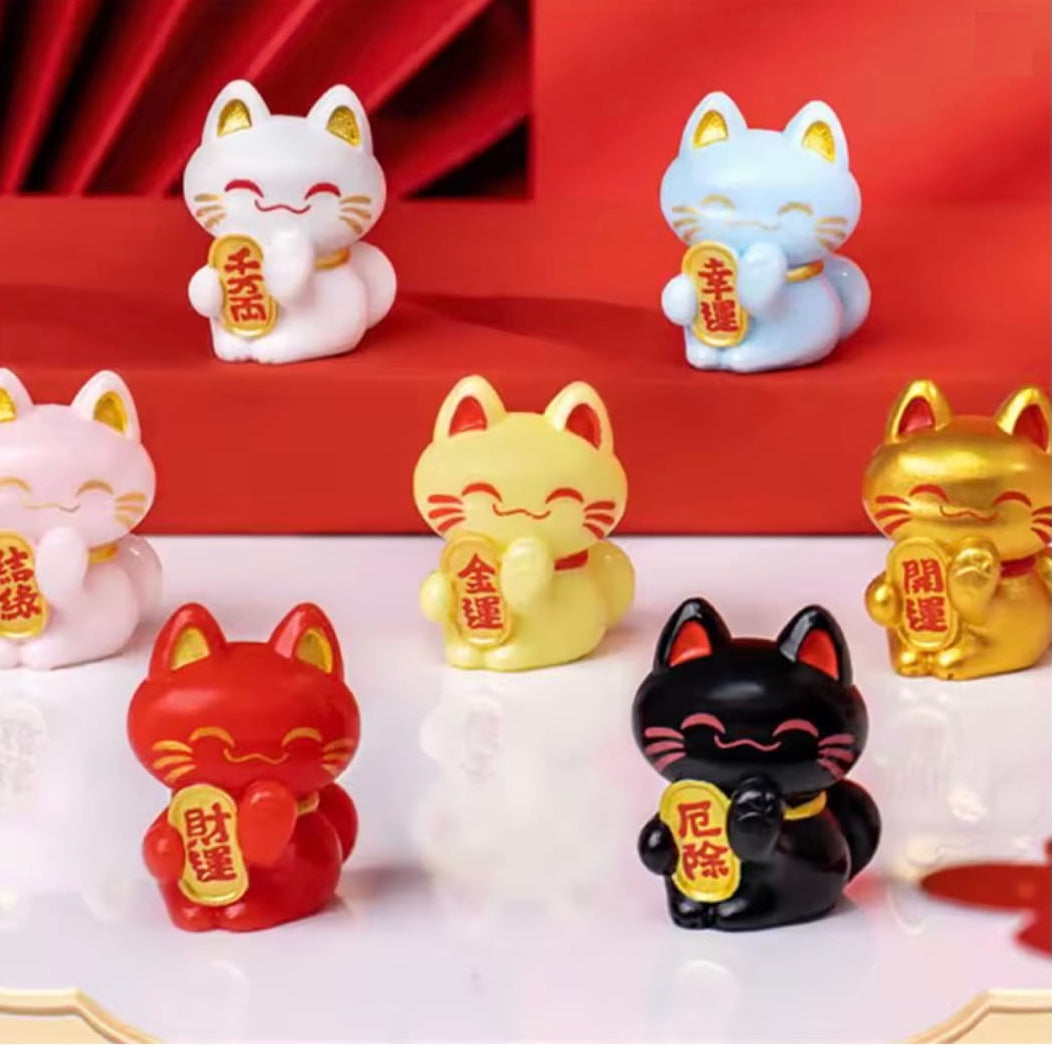 Mini Lucky Cat