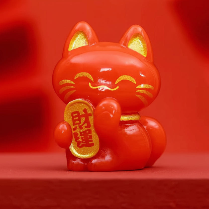 Mini Lucky Cat