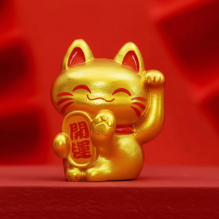 Mini Lucky Cat