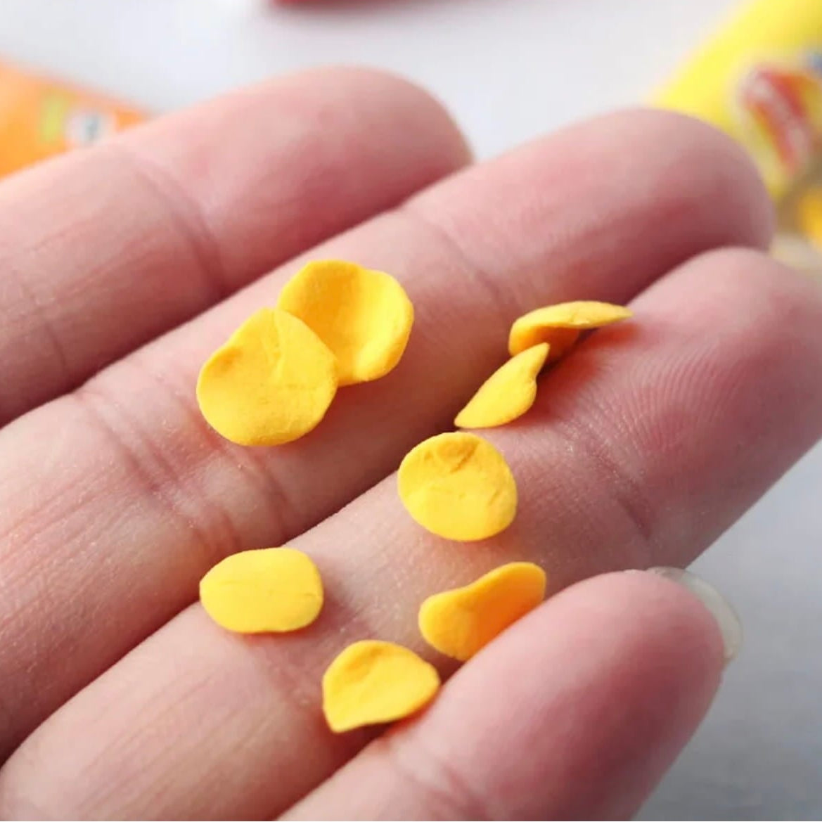 Mini Pringles