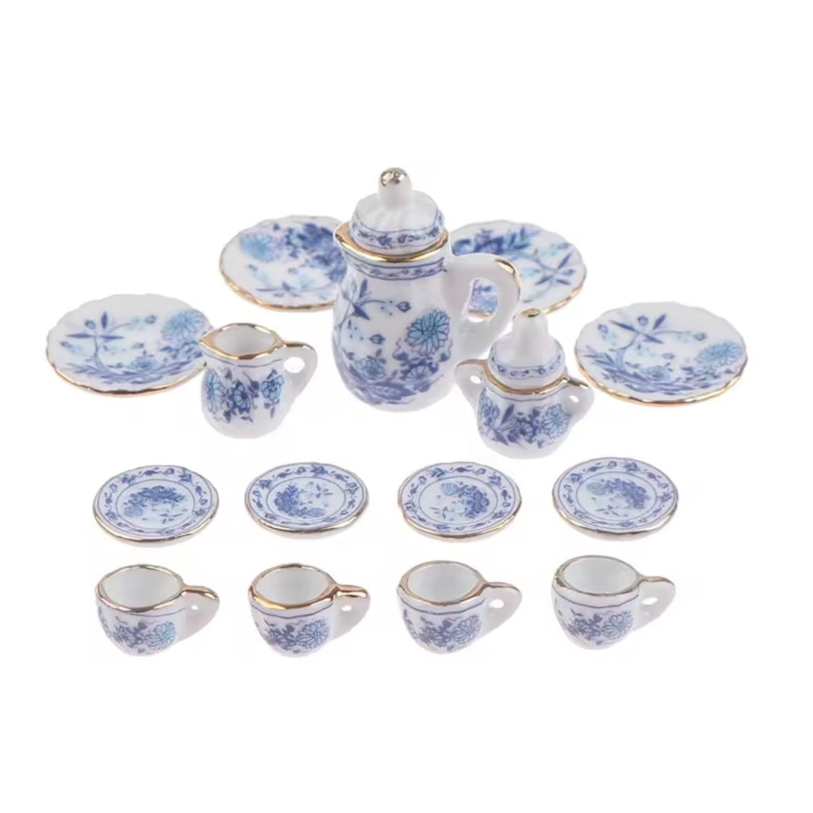 Micro Tea Set