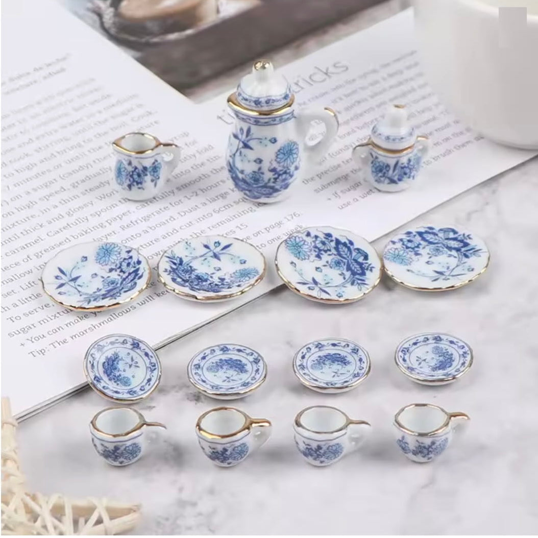 Micro Tea Set