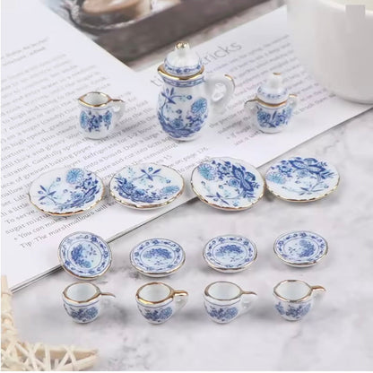 Micro Tea Set