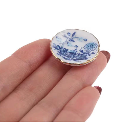 Micro Tea Set