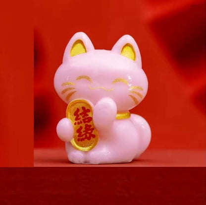 Mini Lucky Cat