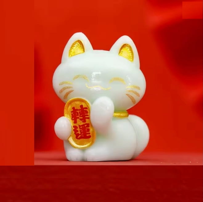 Mini Lucky Cat