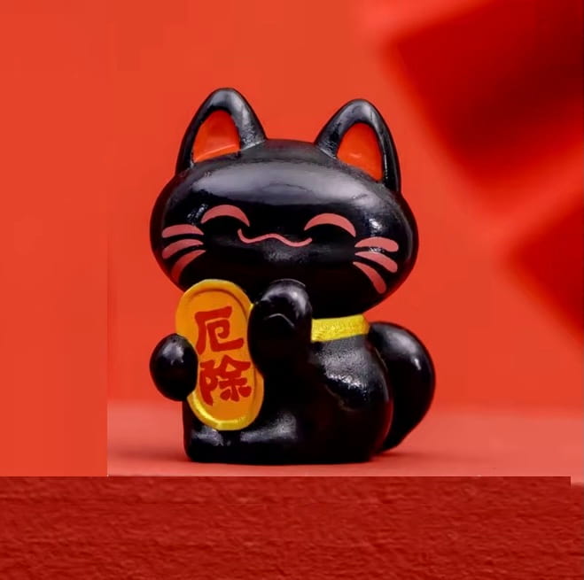 Mini Lucky Cat