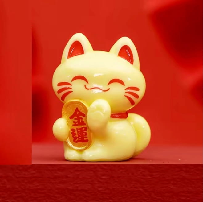 Mini Lucky Cat