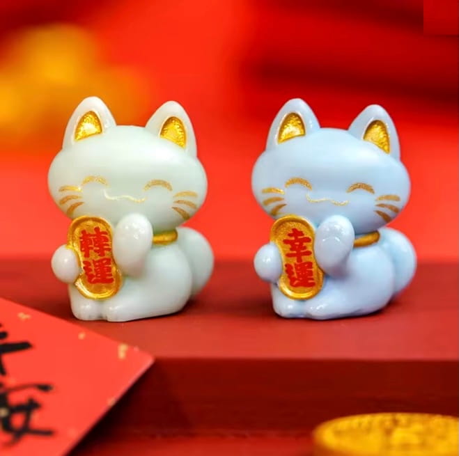 Mini Lucky Cat