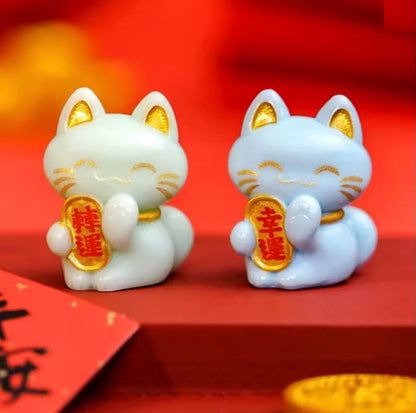 Mini Lucky Cat
