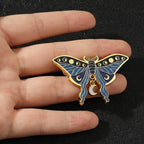 Moth Pin