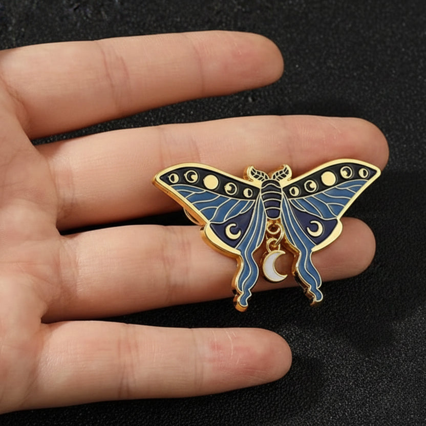Moth Pin