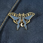 Moth Pin