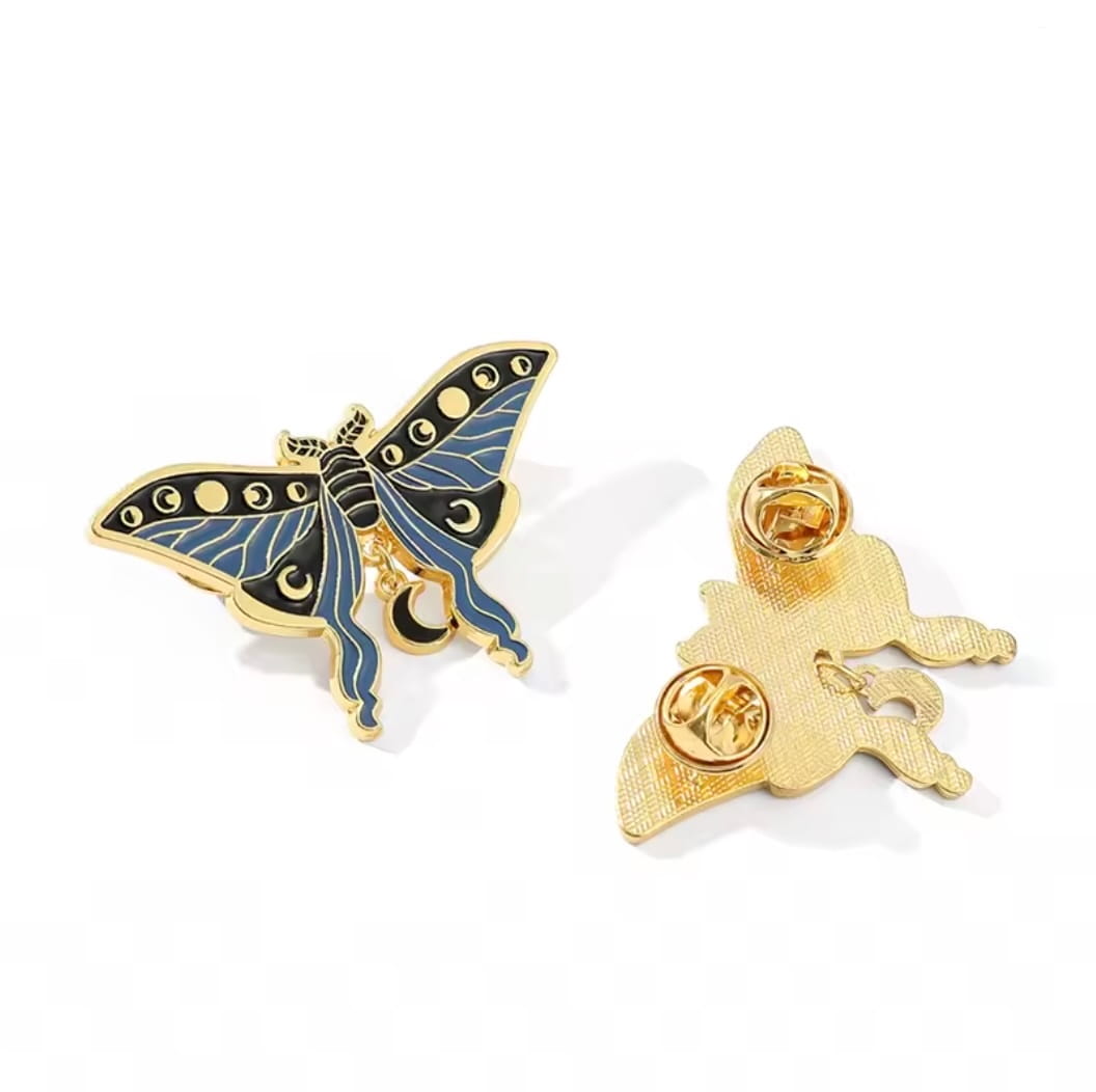 Moth Pin