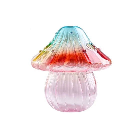 Mushroom Vase