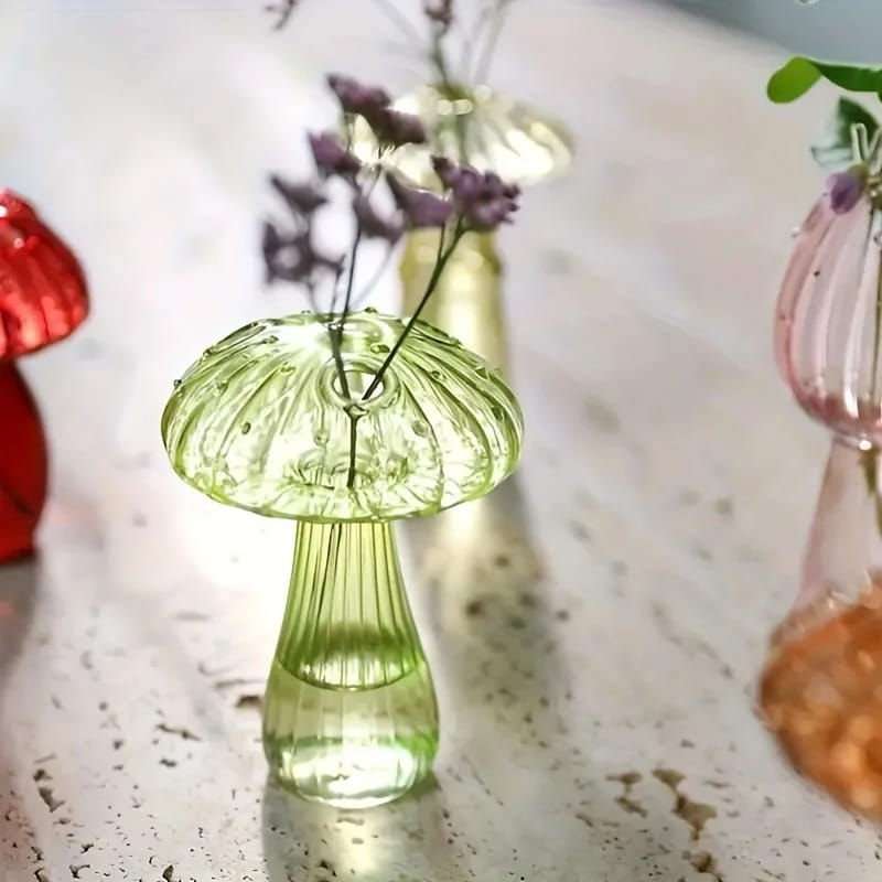 Mushroom Vase