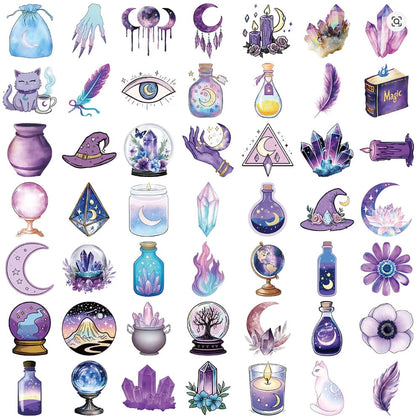 Mystic Stickers