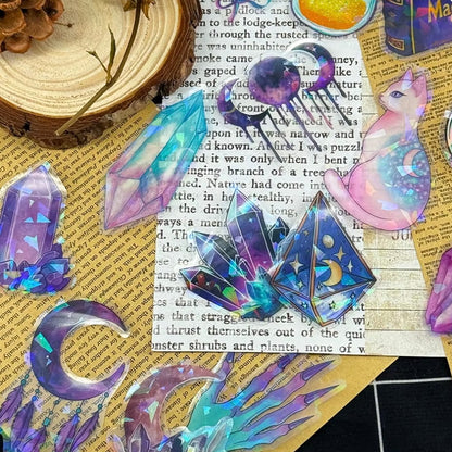 Mystic Stickers