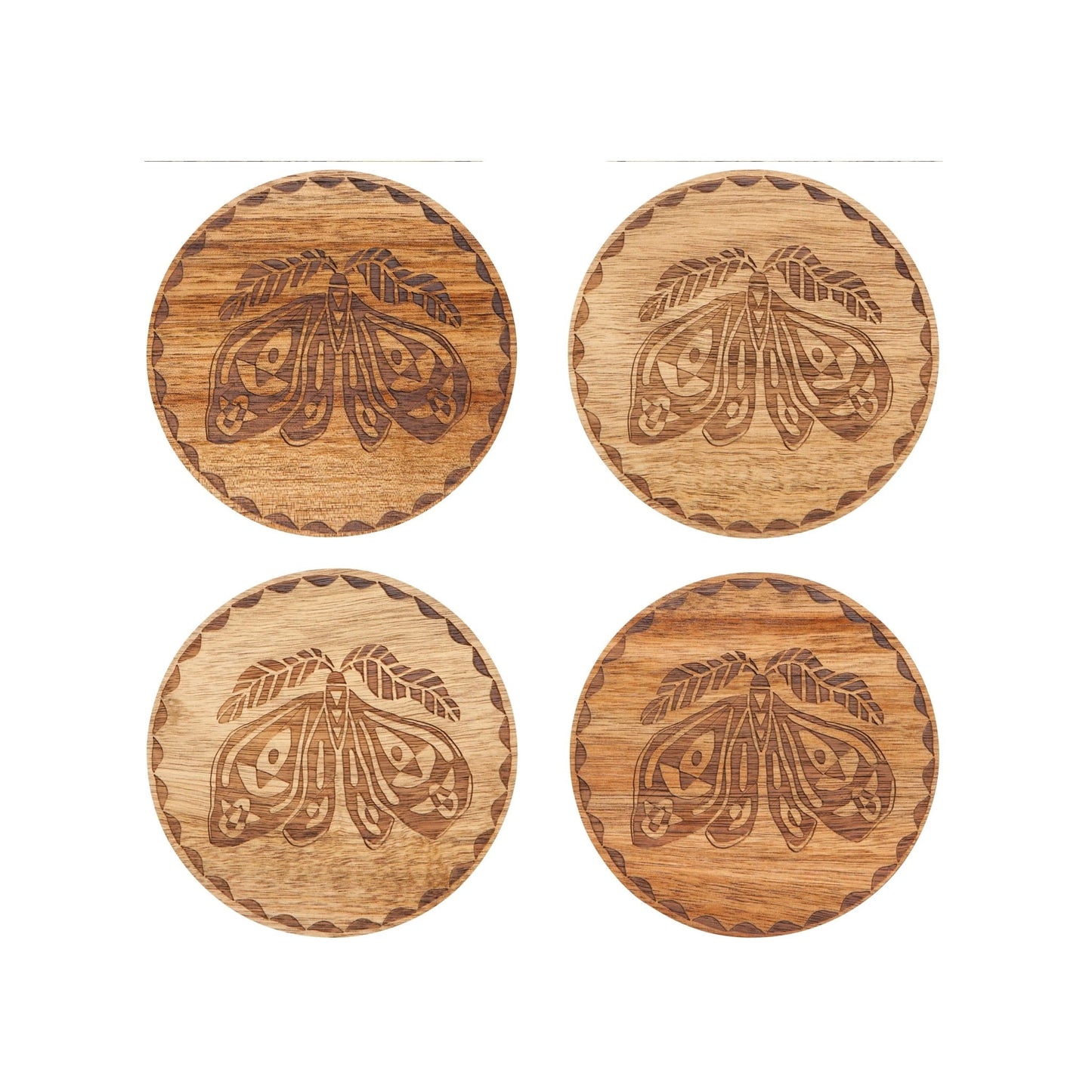 Nocturna Coasters