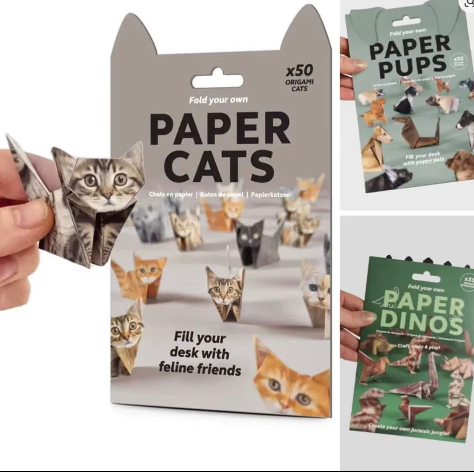 Origami Animals