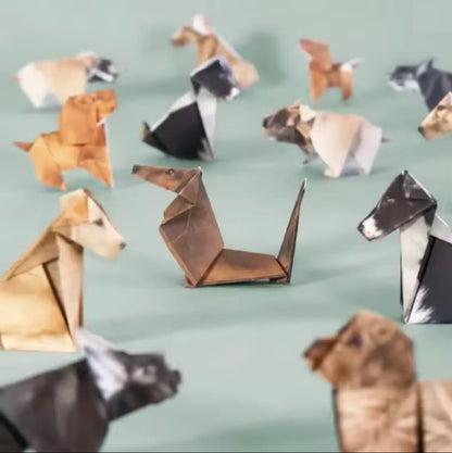 Origami Animals
